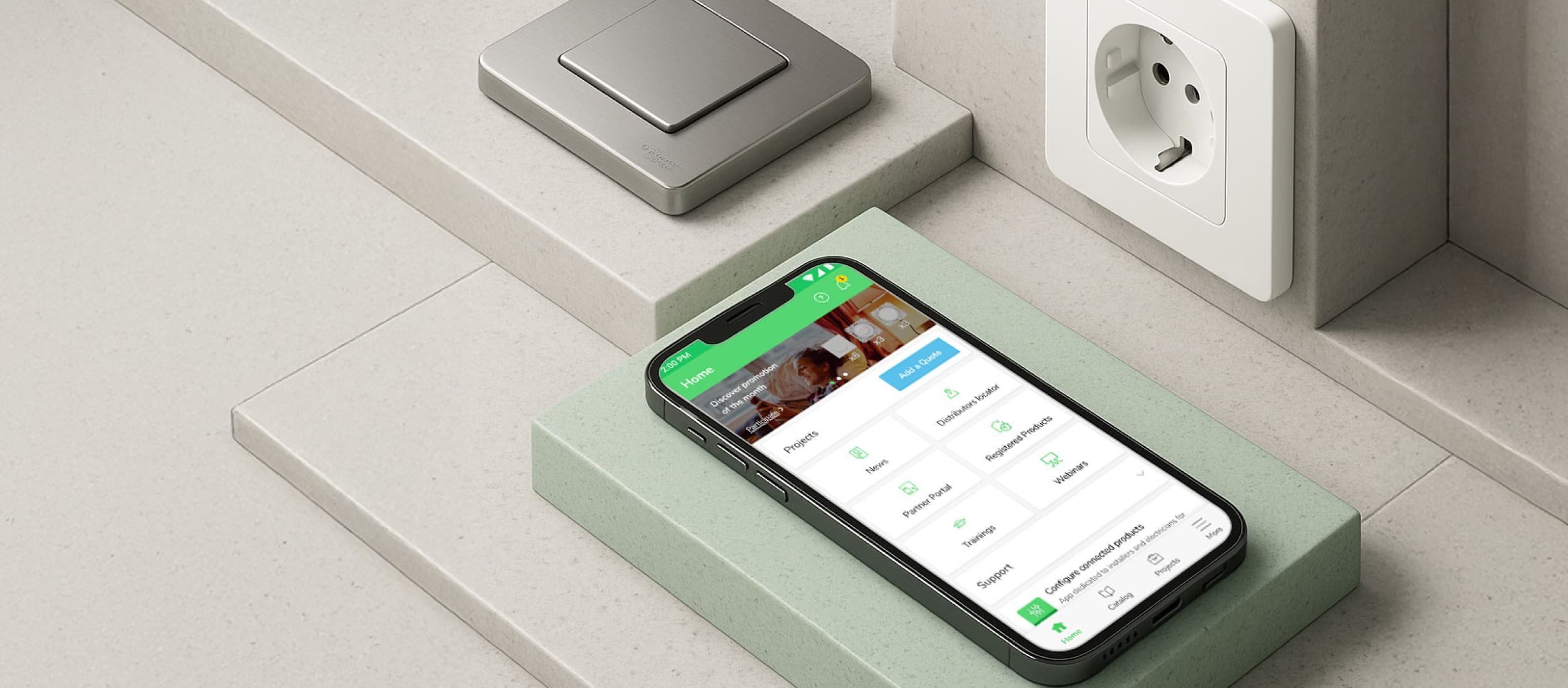 mySchneider App
