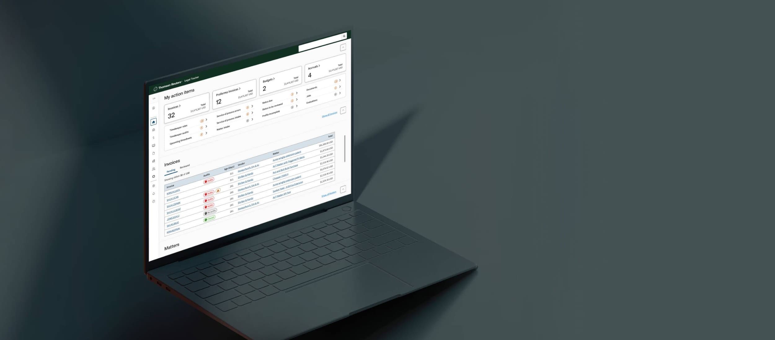 Making a powerful legal tool feel learnable